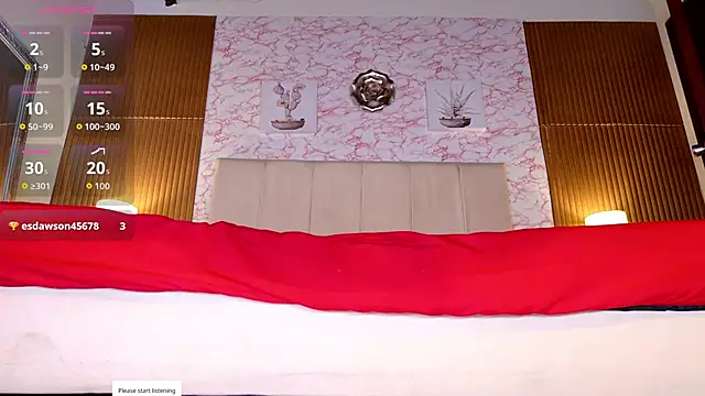 RileySkye online show from September 29, 8:08 am