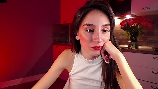 Snapshot of ElizabethElison chatting on December 19, 12:34 pm ElizabethElison online show from December 19, 12:34 pm