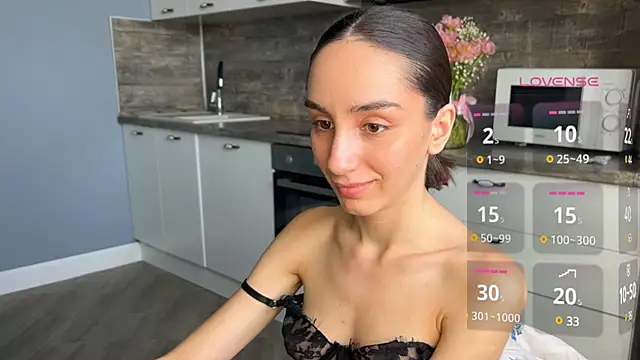 Snapshot of ElizabethElison chatting on March 13, 9:32 am ElizabethElison online show from March 13, 9:32 am