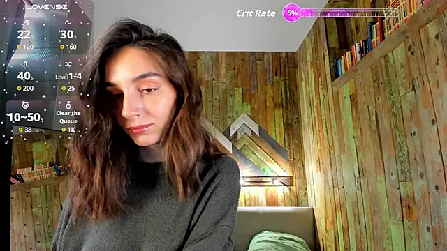 Snapshot of ElizabethElison chatting on September 18, 5:20 am ElizabethElison online show from September 18, 5:20 am