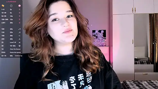 Snapshot of July_Slowdive chatting on February 3, 3:59 pm July Slowdive online show from February 3, 3:59 pm