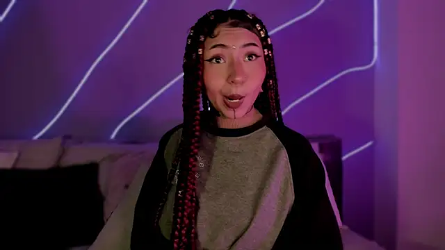 Evangeline bell online show from January 7, 2:51 pm