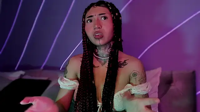 Evangeline bell online show from January 9, 3:12 pm