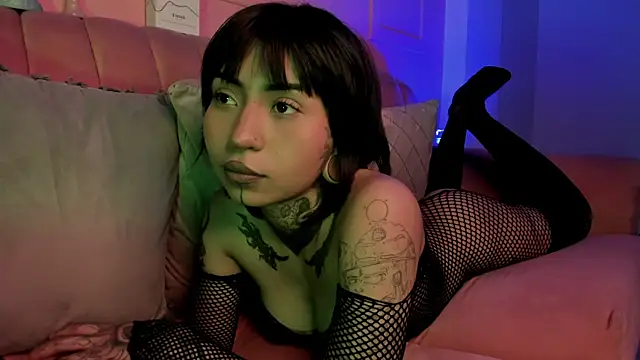 Evangeline bell online show from January 27, 6:20 pm