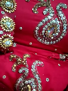 Jeenat  online show from December 1, 5:35 pm