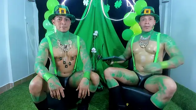 AndyandFran online show from March 17, 10:38 pm