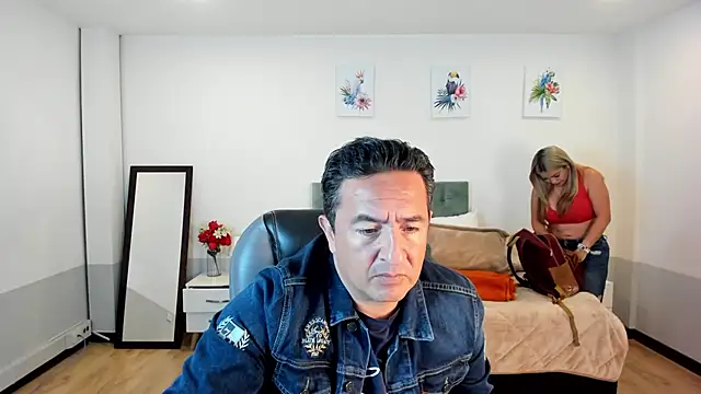 Sam and molly  online show from January 25, 7:49 pm