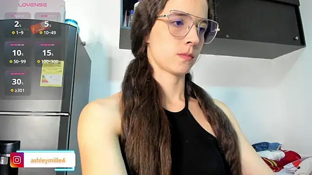 Snapshot of _ashleymiller chatting on November 21, 6:50 pm ashleymiller online show from November 21, 6:50 pm