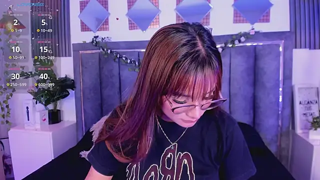 isabela fox online show from October 16, 9:49 pm