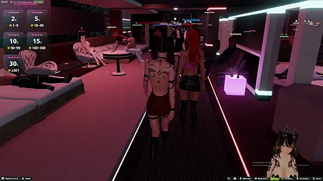 Yourlittledemon online show from June 11, 9:46 pm