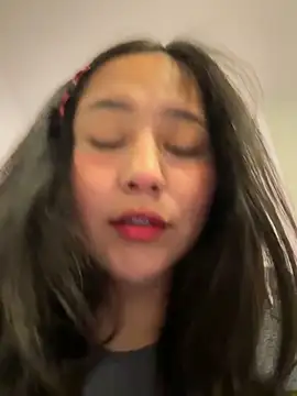 Snapshot of kittyfresita chatting on October 16, 2:01 am kittyfresita online show from October 16, 2:01 am