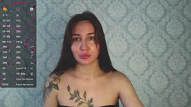 Stasia Queen online show from January 7, 8:24 am