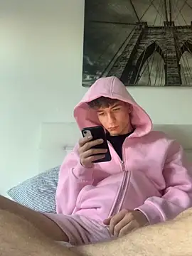 MiguelRausch online show from November 11, 3:23 pm