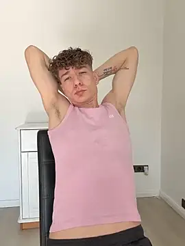 MiguelRausch online show from March 4, 12:00 pm