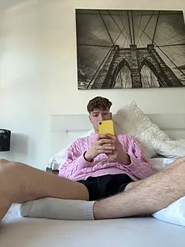 MiguelRausch online show from April 7, 2:06 pm