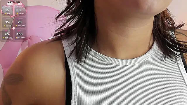 Snapshot of soy_jess03 chatting on September 27, 12:10 pm soy jess03 online show from September 27, 12:10 pm