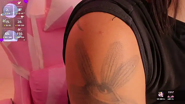 Snapshot of soy_jess03 chatting on October 3, 12:13 pm soy jess03 online show from October 3, 12:13 pm