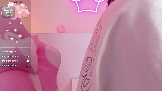 Snapshot of soy_jess03 chatting on October 6, 12:24 pm soy jess03 online show from October 6, 12:24 pm