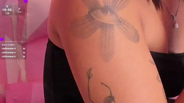 Snapshot of soy_jess03 chatting on October 13, 12:16 pm soy jess03 online show from October 13, 12:16 pm