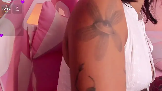 Snapshot of soy_jess03 chatting on October 14, 11:55 am soy jess03 online show from October 14, 11:55 am