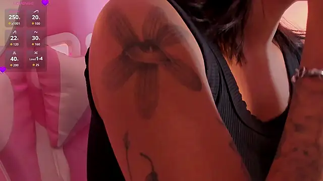 Snapshot of soy_jess03 chatting on October 20, 12:38 pm soy jess03 online show from October 20, 12:38 pm