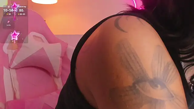 Snapshot of soy_jess03 chatting on October 24, 12:34 pm soy jess03 online show from October 24, 12:34 pm