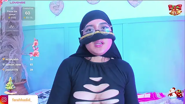Maisa issa online show from December 13, 4:27 pm