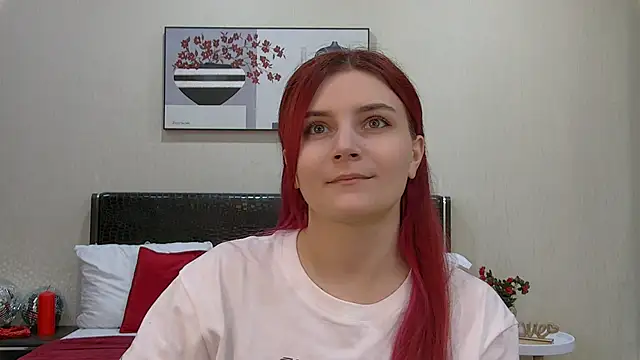 Snapshot of KellyStone chatting on September 28, 5:13 am KellyStone online show from September 28, 5:13 am