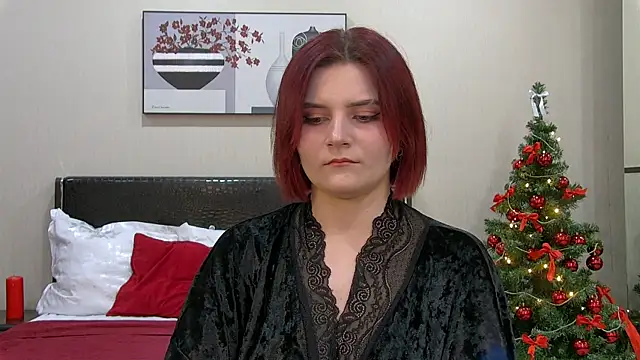 Snapshot of KellyStone chatting on November 30, 5:33 am KellyStone online show from November 30, 5:33 am