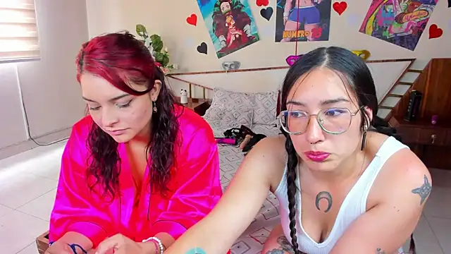 Marilynselxoveanalhard online show from January 3, 4:37 pm