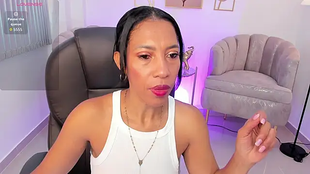 Snapshot of Shantaall_ chatting on October 11, 2:48 pm Shantaall online show from October 11, 2:48 pm