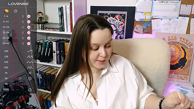 Lovbess online show from February 3, 2:53 am