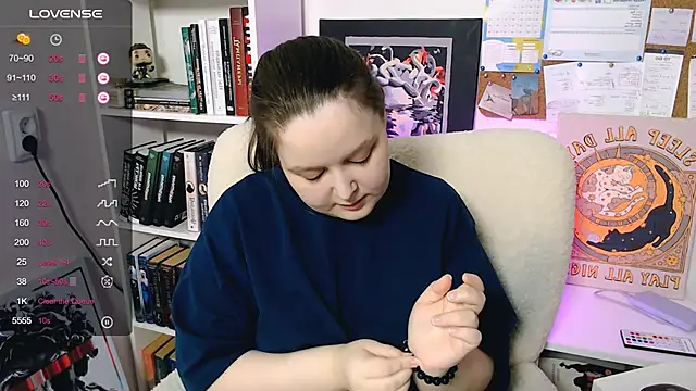 Lovbess online show from February 5, 12:54 pm