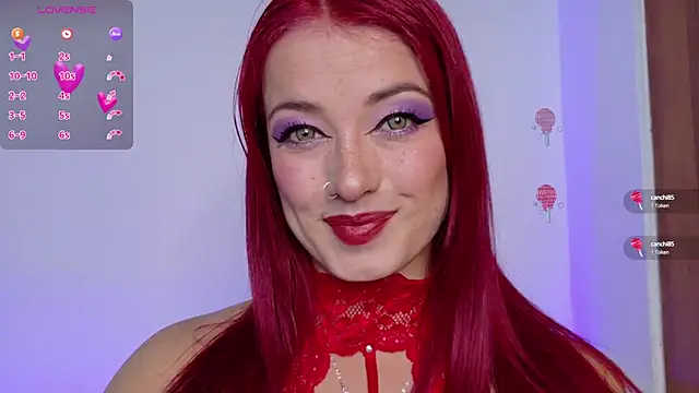 luccycollins  online show from December 2, 3:03 pm
