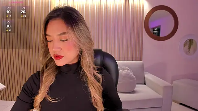 Snapshot of RebeccaHudson chatting on September 30, 7:19 pm RebeccaHudson online show from September 30, 7:19 pm