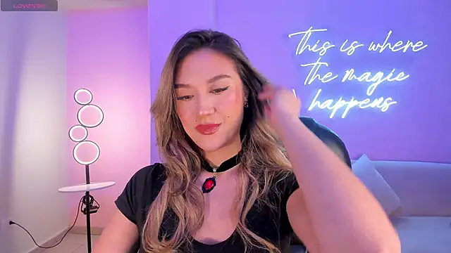 Snapshot of RebeccaHudson chatting on October 25, 7:30 pm RebeccaHudson online show from October 25, 7:30 pm