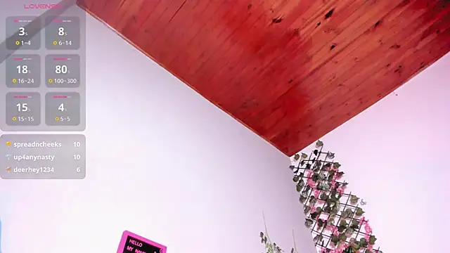 alexaa cutee online show from March 17, 9:55 am