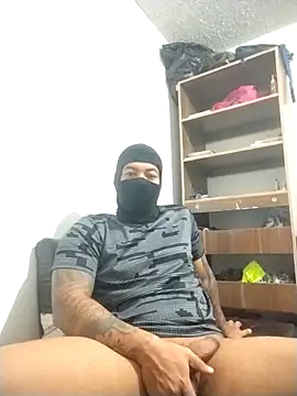 Snapshot of Morenocosta12 chatting on October 7, 6:10 am Morenocosta12 online show from October 7, 6:10 am