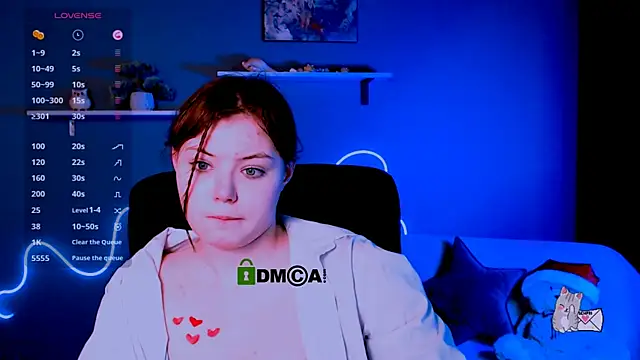 Snapshot of nikole_kitt chatting on February 23, 1:57 am nikole kitt online show from February 23, 1:57 am