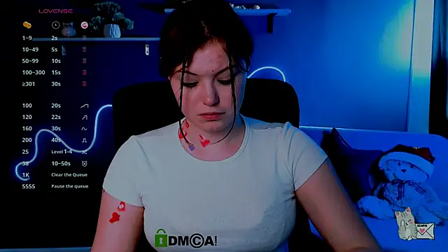 Snapshot of nikole_kitt chatting on February 24, 7:52 pm nikole kitt online show from February 24, 7:52 pm