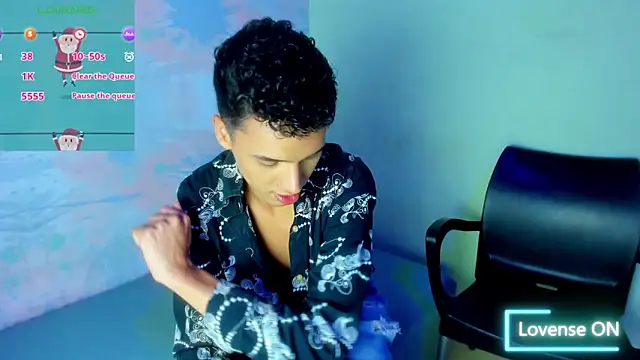 SEANTROYY online show from December 30, 4:20 am