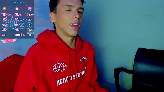SEANTROYY online show from January 8, 4:12 am