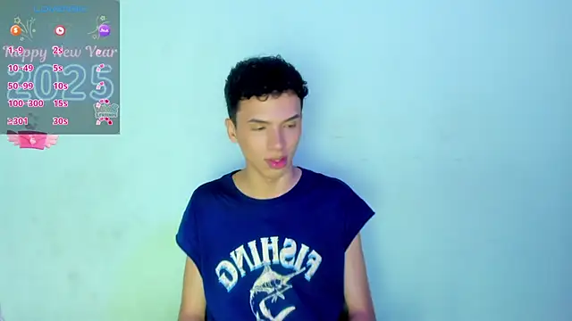 SEANTROYY online show from January 9, 4:08 am