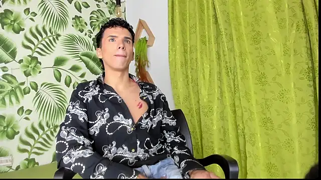 SEANTROYY online show from February 15, 3:52 am