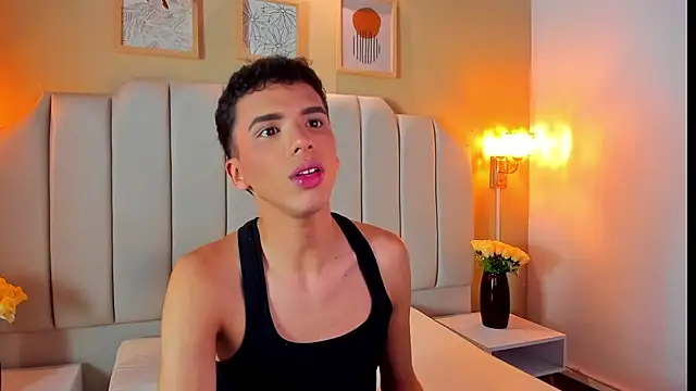 SEANTROYY online show from September 10, 4:01 am