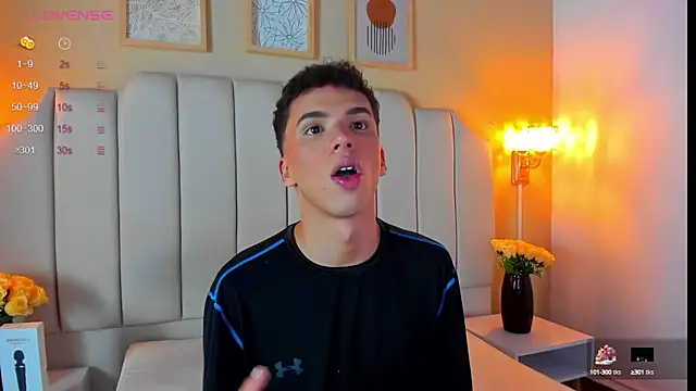 SEANTROYY online show from September 25, 3:54 am