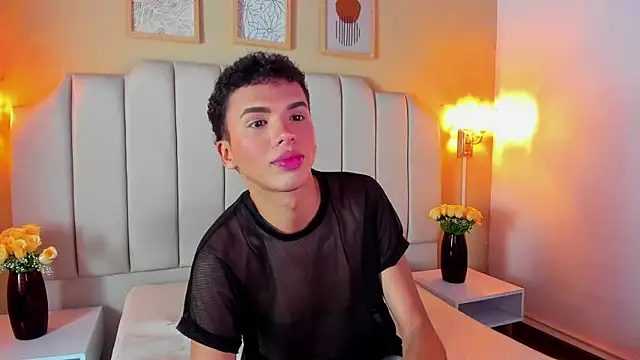 SEANTROYY online show from October 16, 4:02 am