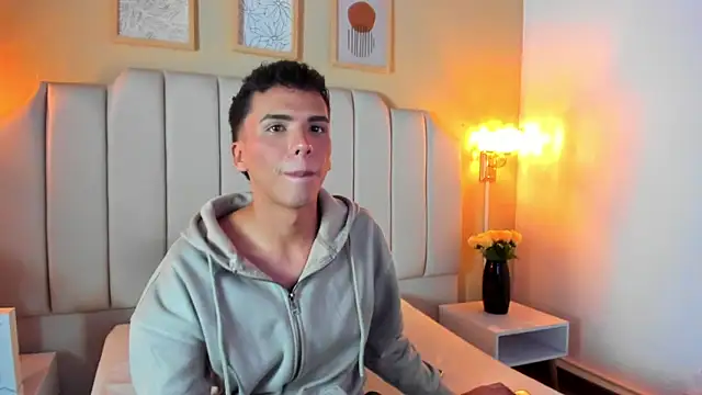 SEANTROYY online show from October 28, 4:16 am