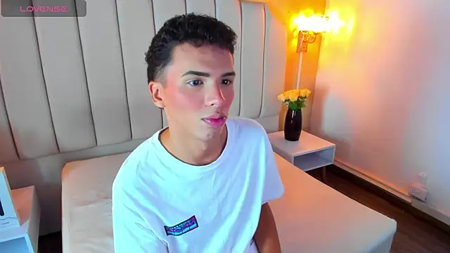 SEANTROYY online show from November 4, 3:49 am