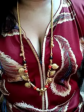 gaurika18 online show from March 4, 1:55 am